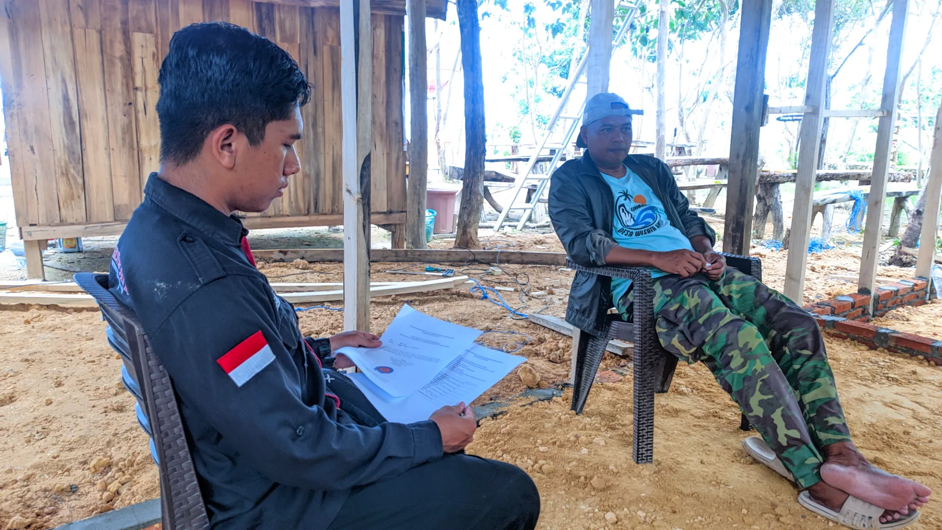 Pemerintah Desa Bira