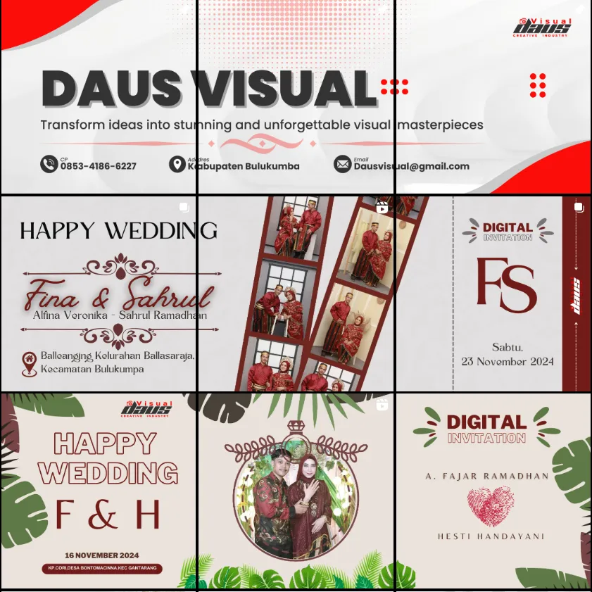 Wiha Media Undangan Digital