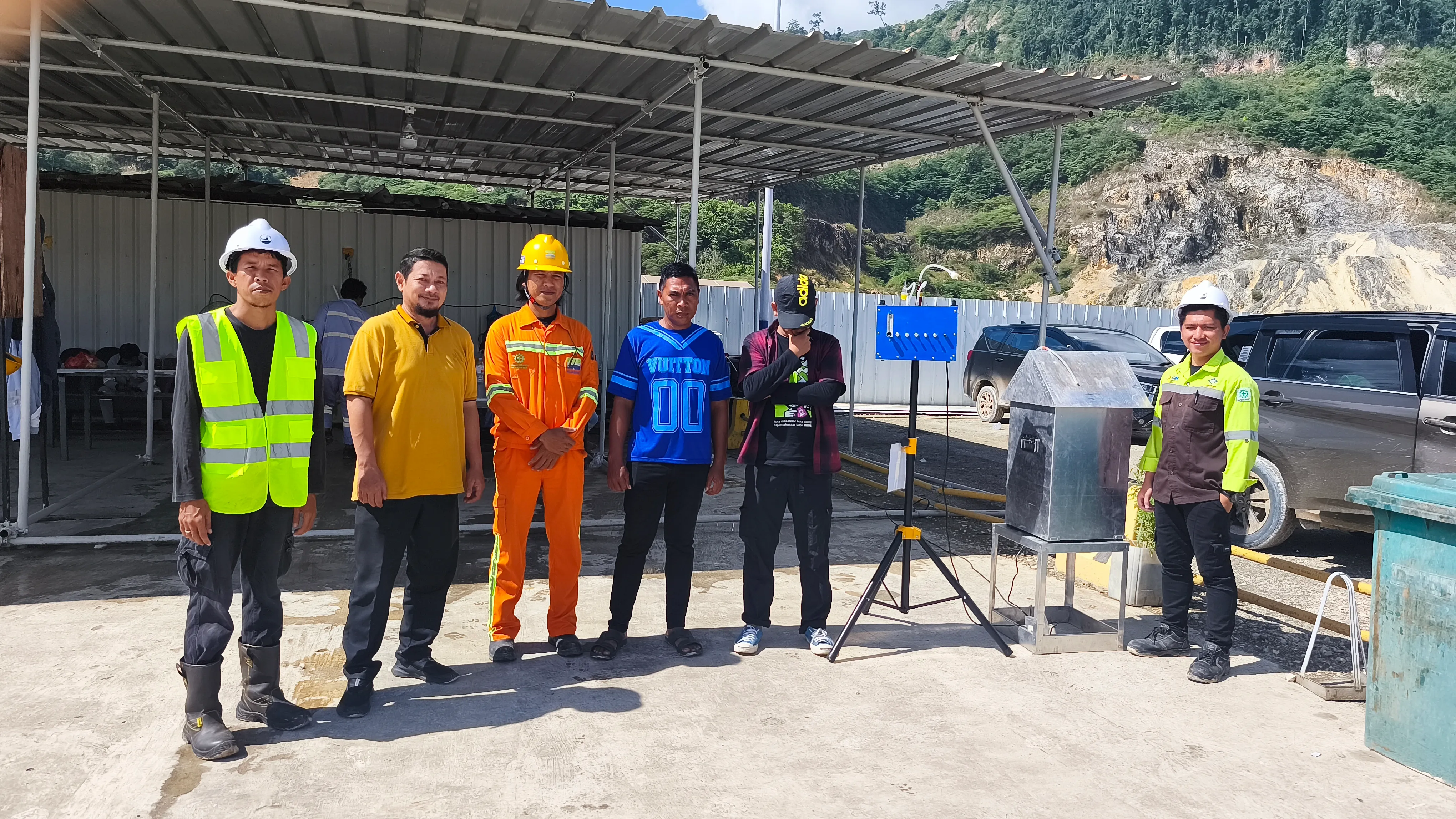 Indonesia Huabao Industrial Park