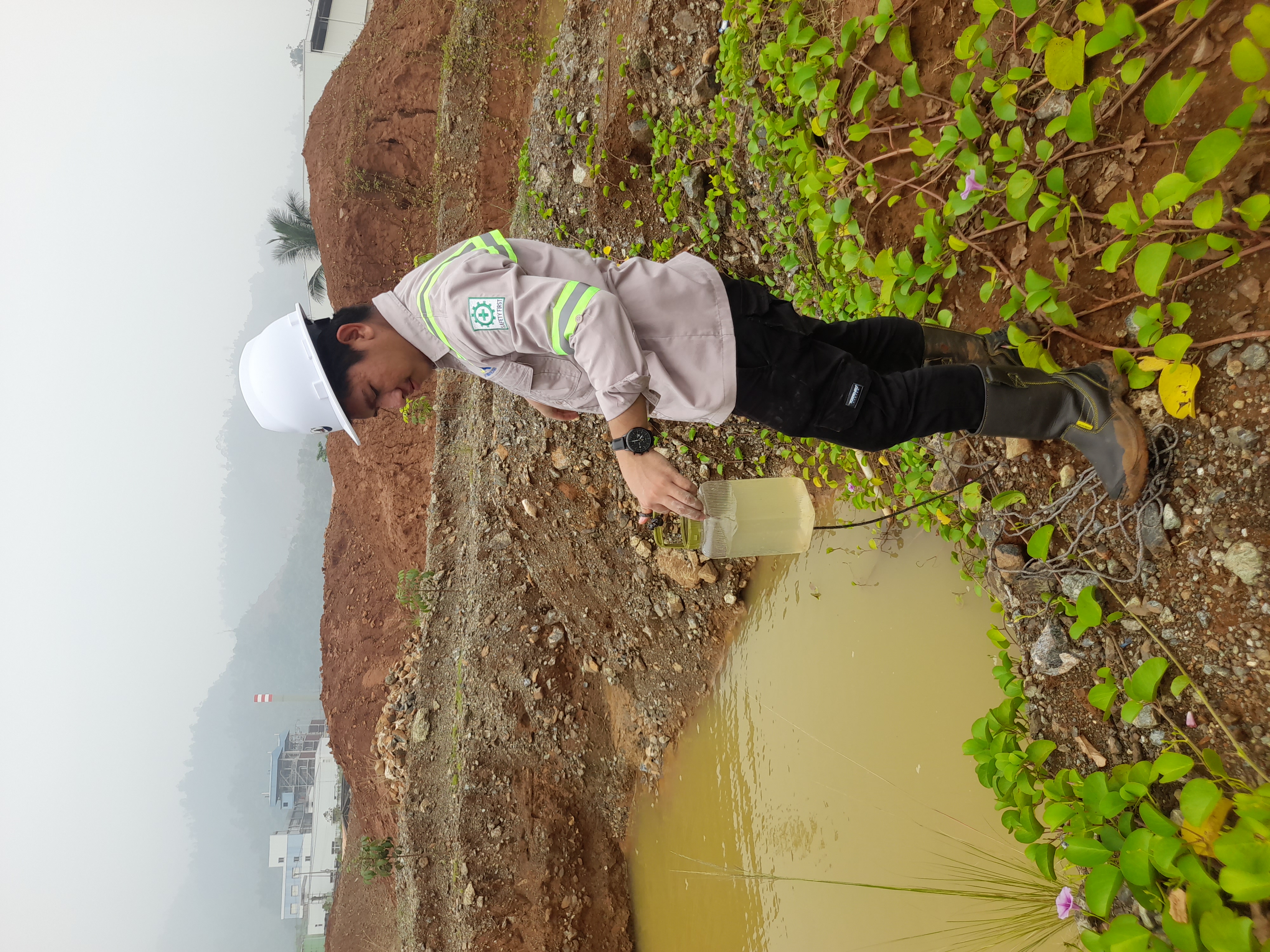 PT. PAM Mineral Tbk.